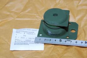 Schockabsorber, Dämpfungslager 