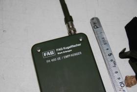 Ausbildungsausstattung Strahlenmessung 