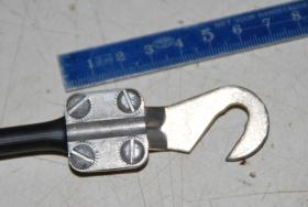 Erdungskabel mit Krokodilklemme 