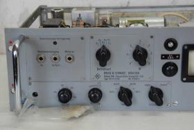 KW-Steuerstufe, Tastgerät, Rohde & Schwarz 