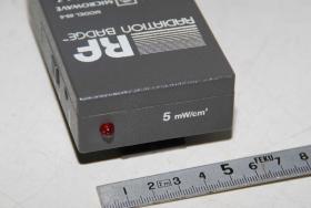 HF Strahlungs Warngerät 