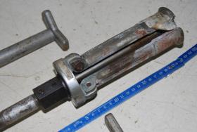 Auszieher, Ausziehvorrichtung 