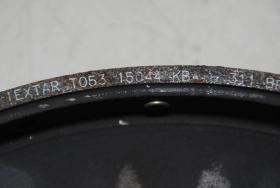 Bremsbacke Trommelbremse mit Bremsbelag 