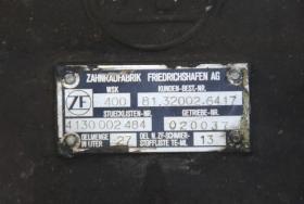 Wandler, Drehmomentwandler, WSK 400 