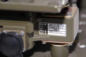 Grundplatte mit Verteiler für SEM35 