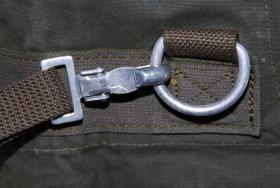 Bundeswehr Seesack mit Reißverschluss 