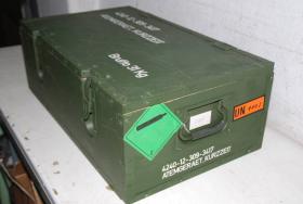 Atemgerät Kurzzeit KZA1000 "Bartels Rieger" 