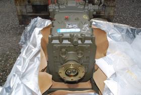Getriebe, MAN, ZF Typ S6-65 