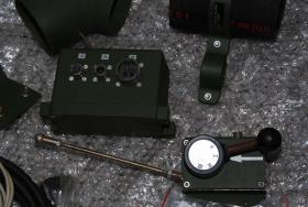 Zubehörsatz für Zusatzheizung KAT 1: Gebläse 24V etc. 