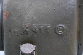 Kompressor, Luftpresser, K411 