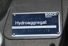 Hydraulikaggregat " Thyssen Henschel" 