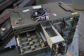 Batterie Ladegerät Benning Typ GBE 6x24 / 1,35 