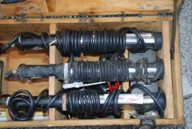 Handleuchten / Lampen Satz 220V / 24V 