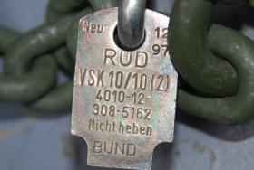 Verzurrkette RUD VSK 10/10 (2) 