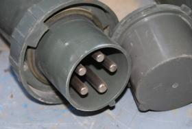 Spannungs Verteilerkasten 125 A 