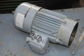 Motor, Elektromotor, Wechselstrom 