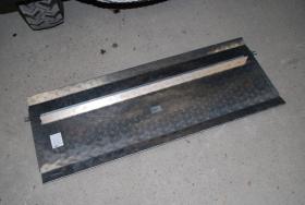 Rampe, Laderampe, Anschlußrampe 