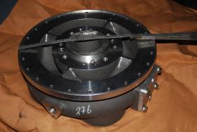 Gehäuse, Luftansaugung, MTU 