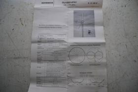 Antenne, Rundstrahler, KATHREIN, 156-174 MHz 