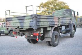 Mercedes 1017 A 4x4 