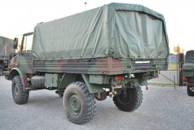 Unimog U 1300 L 2t Pritsche 