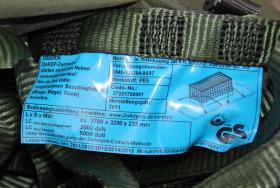 Ladungssicherungsausstattung 