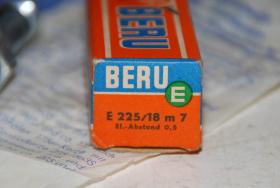 Zündkerze Beru E 225/18 m 7 