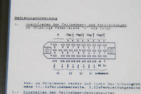 Deckel, Einbau, 3-tlg. 