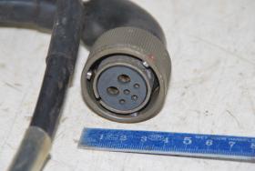 Kabel mit Natosteckdose 