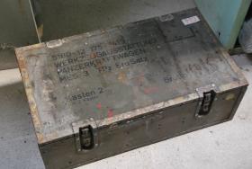 Werkzeugausstattung Panzerkraftwagen 