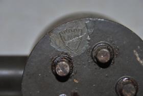 Schlüssel, Zapfenschlüssel 