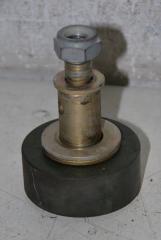 Rolle, Laufrolle, Kugelgelagert 