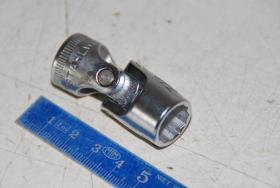 Steckschlüssel Einsatz mit Gelenk, SW 1/2" 