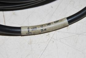 Kabel, endbestückt 