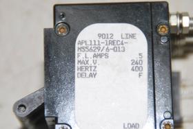 Circuit Breaker, M55629/6-013 