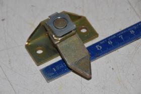 Verschluss, Riegel, mit Vierkant 