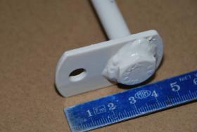 Schraube M10, Thyssen-Henschel 