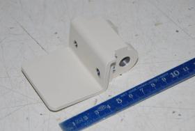 Scharnierlappen, Aluminium 