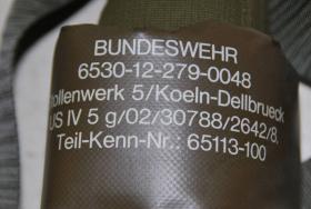 Sicherheitsgurt mit Fußsack 