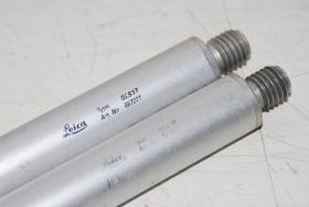 Lotstock, 2-tlg., Leica Type GLS17 + GLS18 