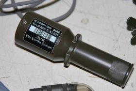 Geigerzähler, Strahlenmessgerät 