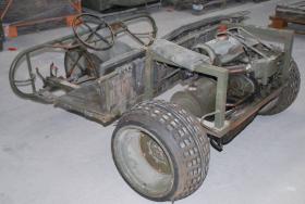 Tricycle Parachutable FN AS-24 
