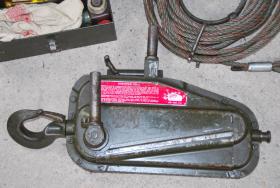 Original Greifzug 1,5t 