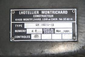 GFK - Kiste, Transportbehälter 