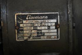 Stromaggregat 0,4kW, 12-24V 