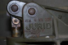 Pneumatische Nietpresse Jurid 