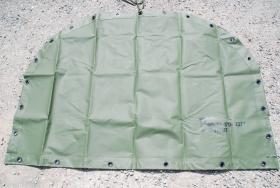 Plane, Verdeckteil, flecktarn 