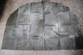 Plane, Verdeckteil, oliv 