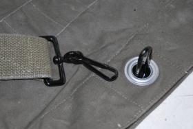 Original Bundeswehr Seesack klein 