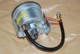 Tacho, Tachometer, mit Tageskilometerzähler 